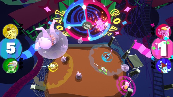 Exploding Babies screenshot 6