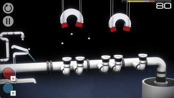 Screenshot z Perchang