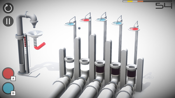 Screenshot z Perchang