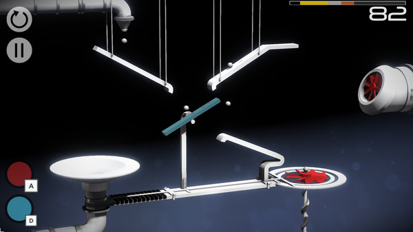 Screenshot z Perchang