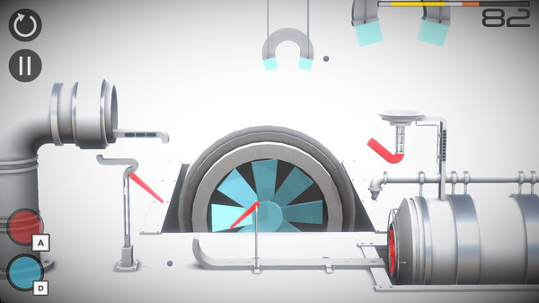 Screenshot z Perchang