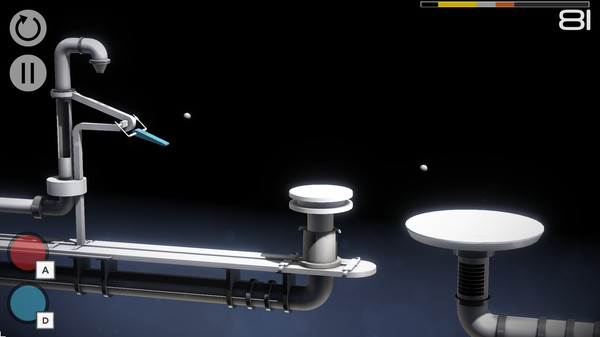 Screenshot z Perchang