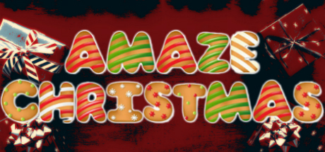 aMAZE Christmas banner image