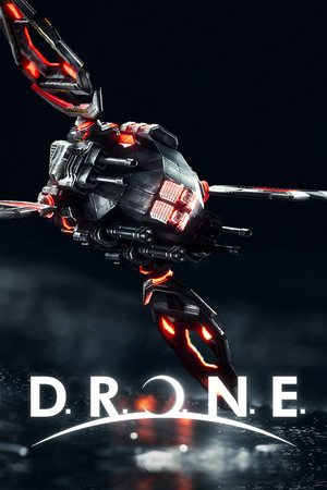 Cover art of DRONE The Game