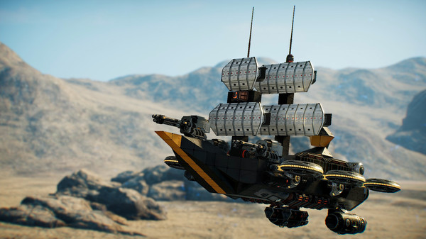 DRONE The Game screenshot 3