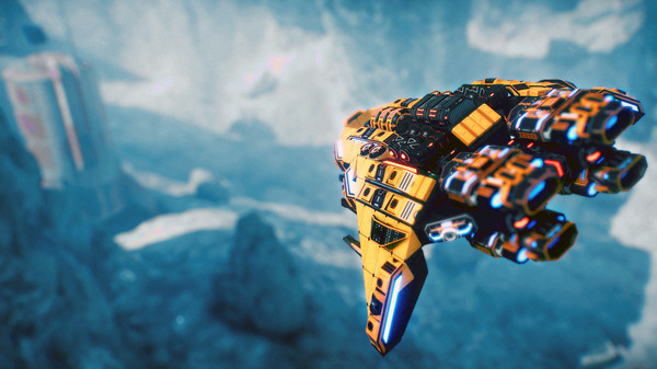DRONE The Game screenshot 4