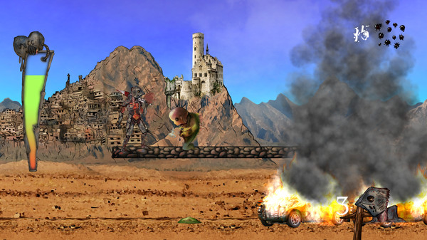 A Grim Tale of Vices screenshot 2