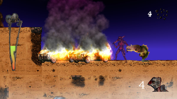 A Grim Tale of Vices screenshot 4