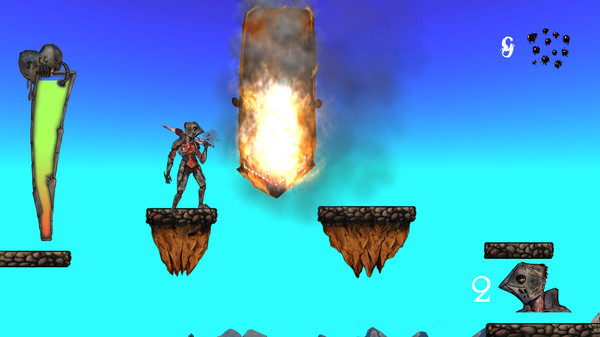 A Grim Tale of Vices screenshot 1