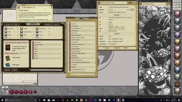 Fantasy Grounds - Serpent Amphora Cycle Book 1: Serpent in the Fold (PFRPG)