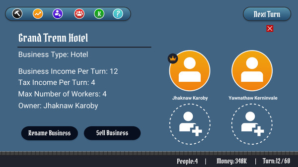 Kalling Kingdom Screenshot