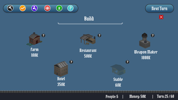Kalling Kingdom Screenshot