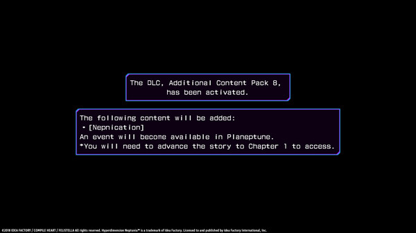 Hyperdimension Neptunia Re;Birth3 Let's Get Nepucated