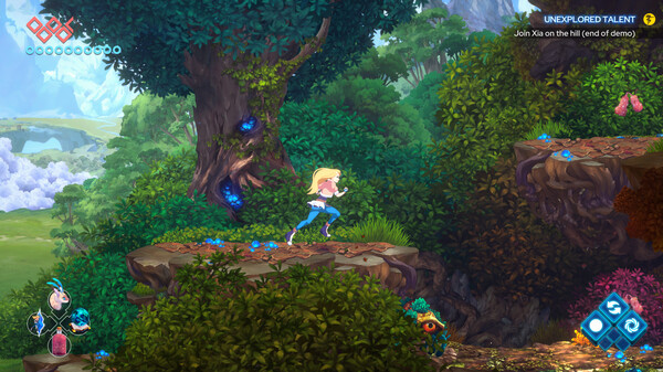Little Legend screenshot 1