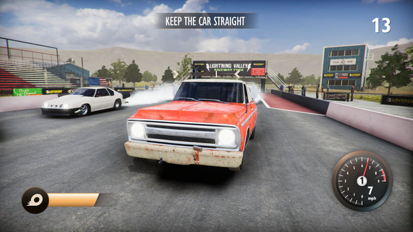 Street Outlaws: The List screenshot 3