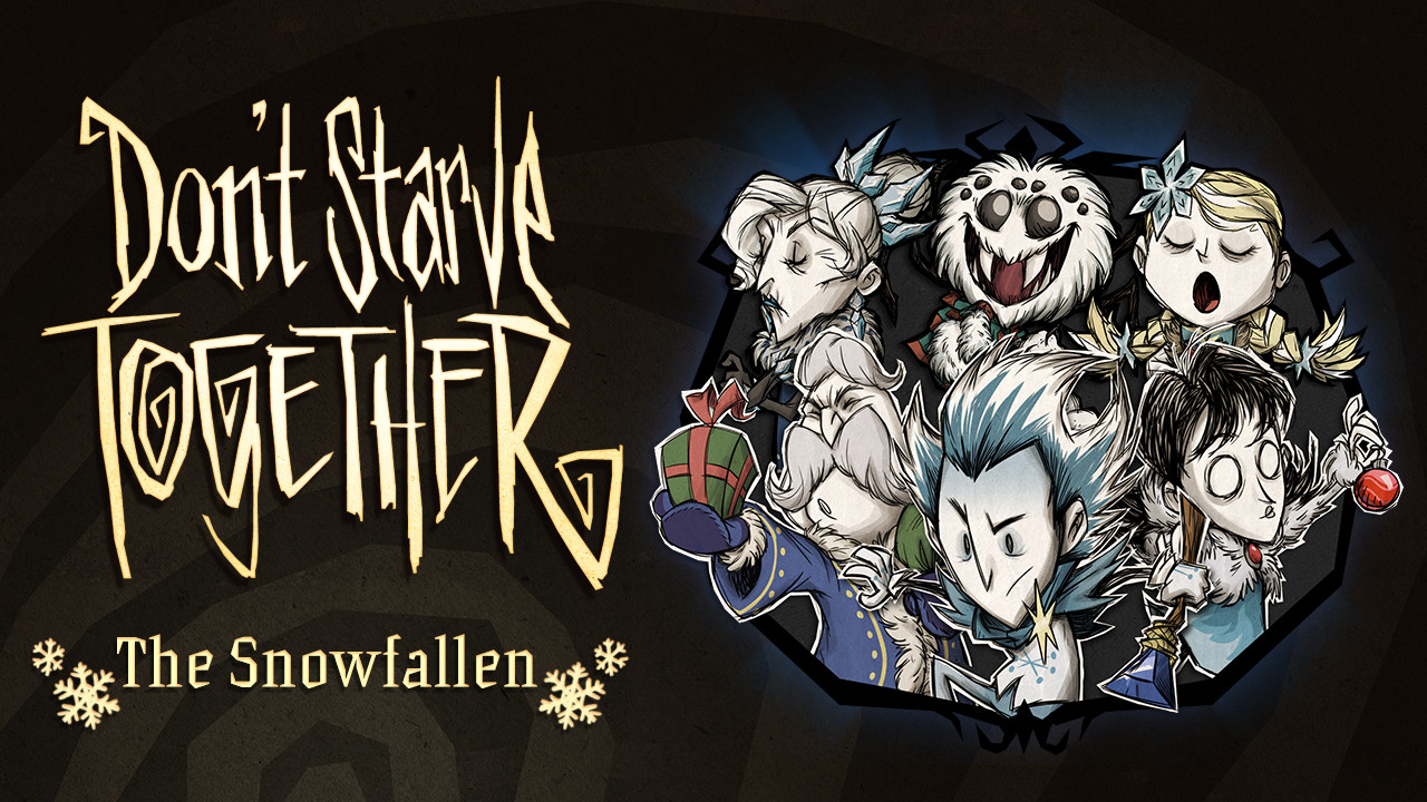Don't Starve Together: Snowfallen Survivors Chestのスクリーンショット 1