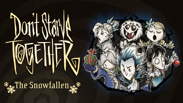 KHAiHOM.com - Don't Starve Together: Snowfallen Survivors Chest