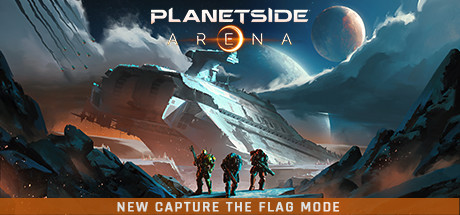 PlanetSide Arena steam charts