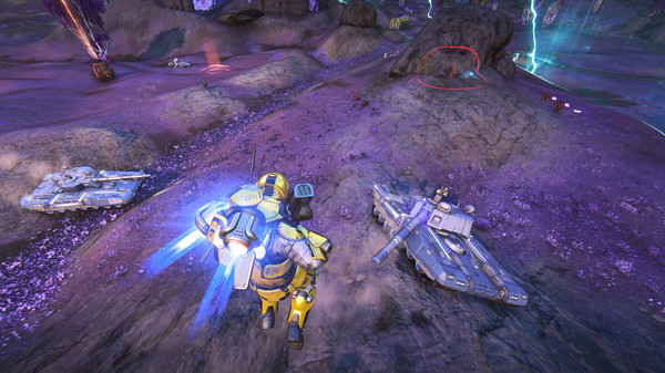 PlanetSide Arena