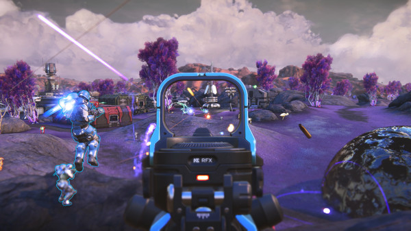 PlanetSide Arena