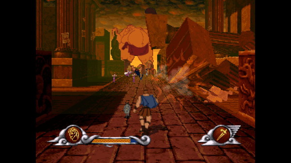 Disney's Hercules screenshot 6
