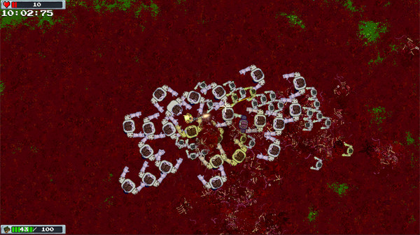 DOKA 2 GUTS OUT NINJA.