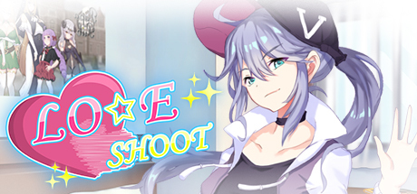 Love Shoot cover art