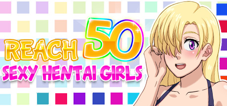 Reach 50 : Sexy Hentai Girls steam charts