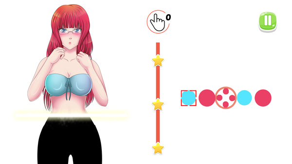 Dots Pop : Sexy Hentai Girls screenshot 6