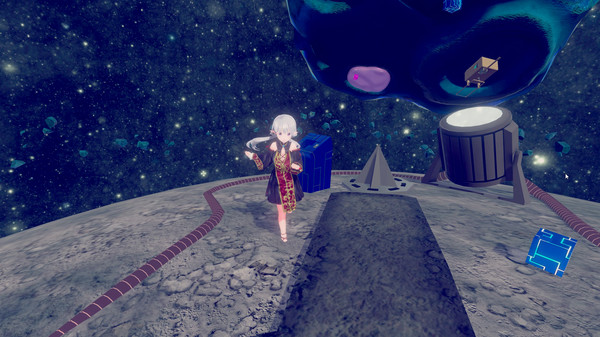 Tale of the Fragmented Star: Single Fragment Version / 星の欠片の物語、ひとかけら版 - Limited-Time Bonuses screenshot 2