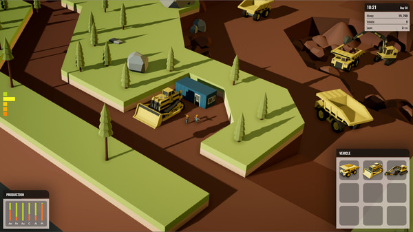 Opencast Mining screenshot 3