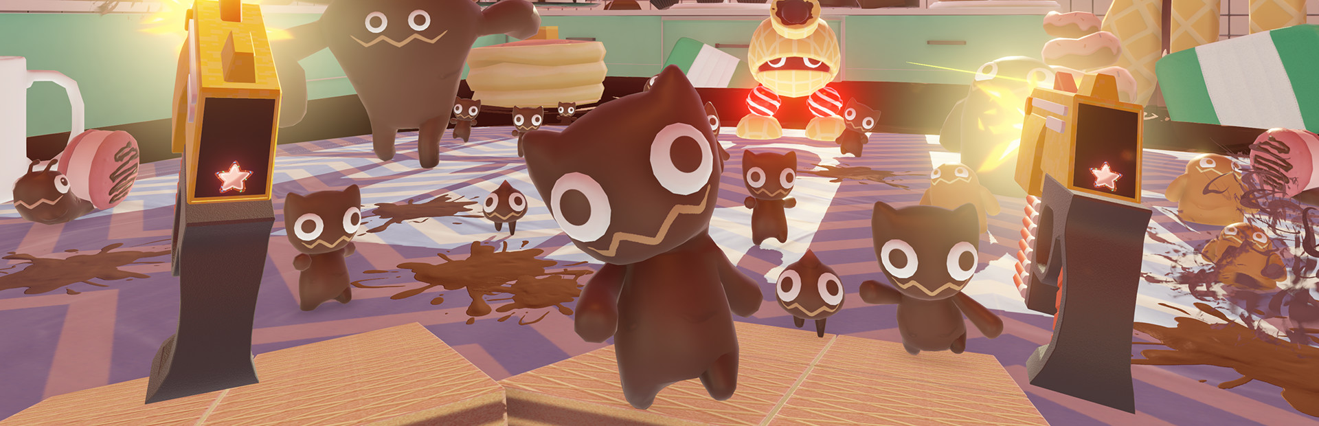 Chocolat Rush