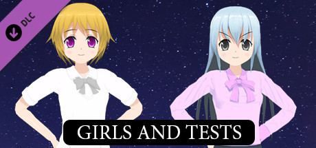 Girls and Tests - Deluxe Edition banner image