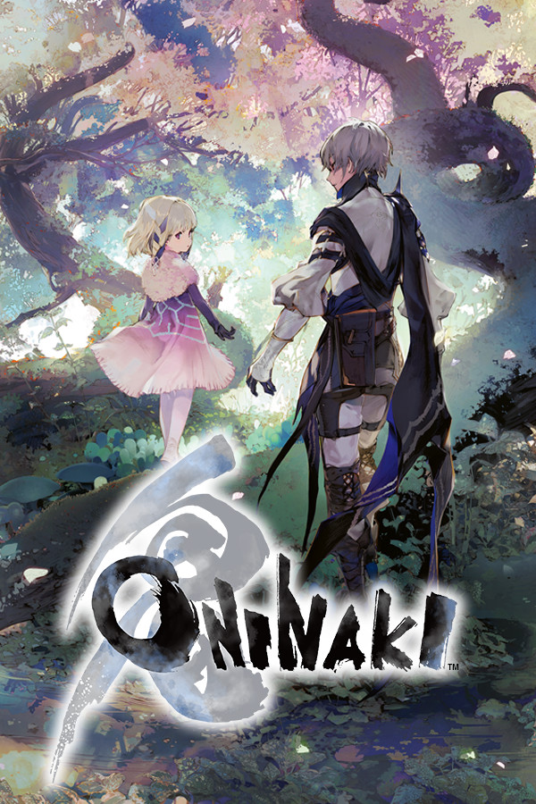Capa de ONINAKI
