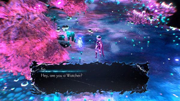 Oninaki screenshot