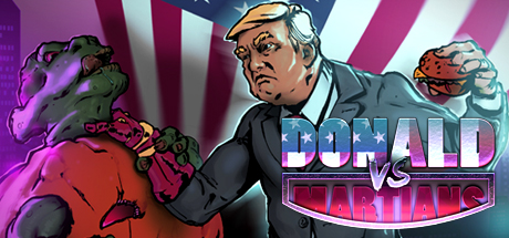 Donald VS Martians Cheat Engine/CT