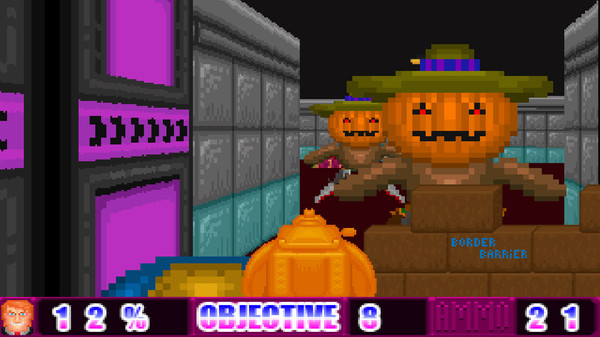 Donald VS Martians screenshot 3