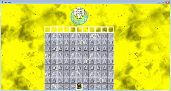 Screenshot z Dark Shiny