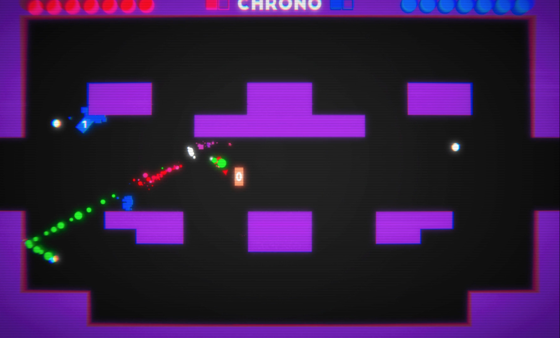 CHRONO Featured Screenshot #1