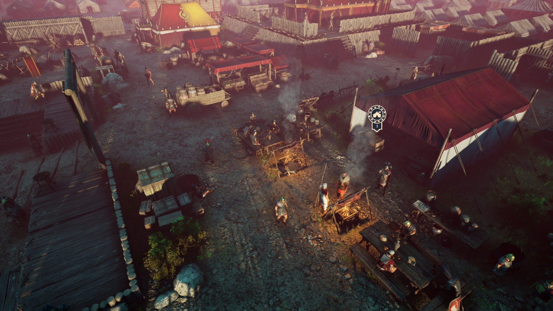 Expeditions: Rome screenshot #2