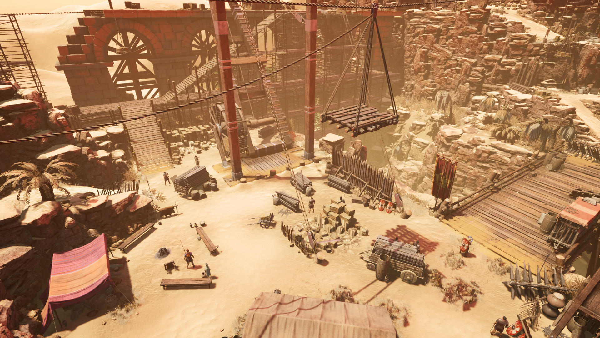 Screenshot de Expeditions: Rome