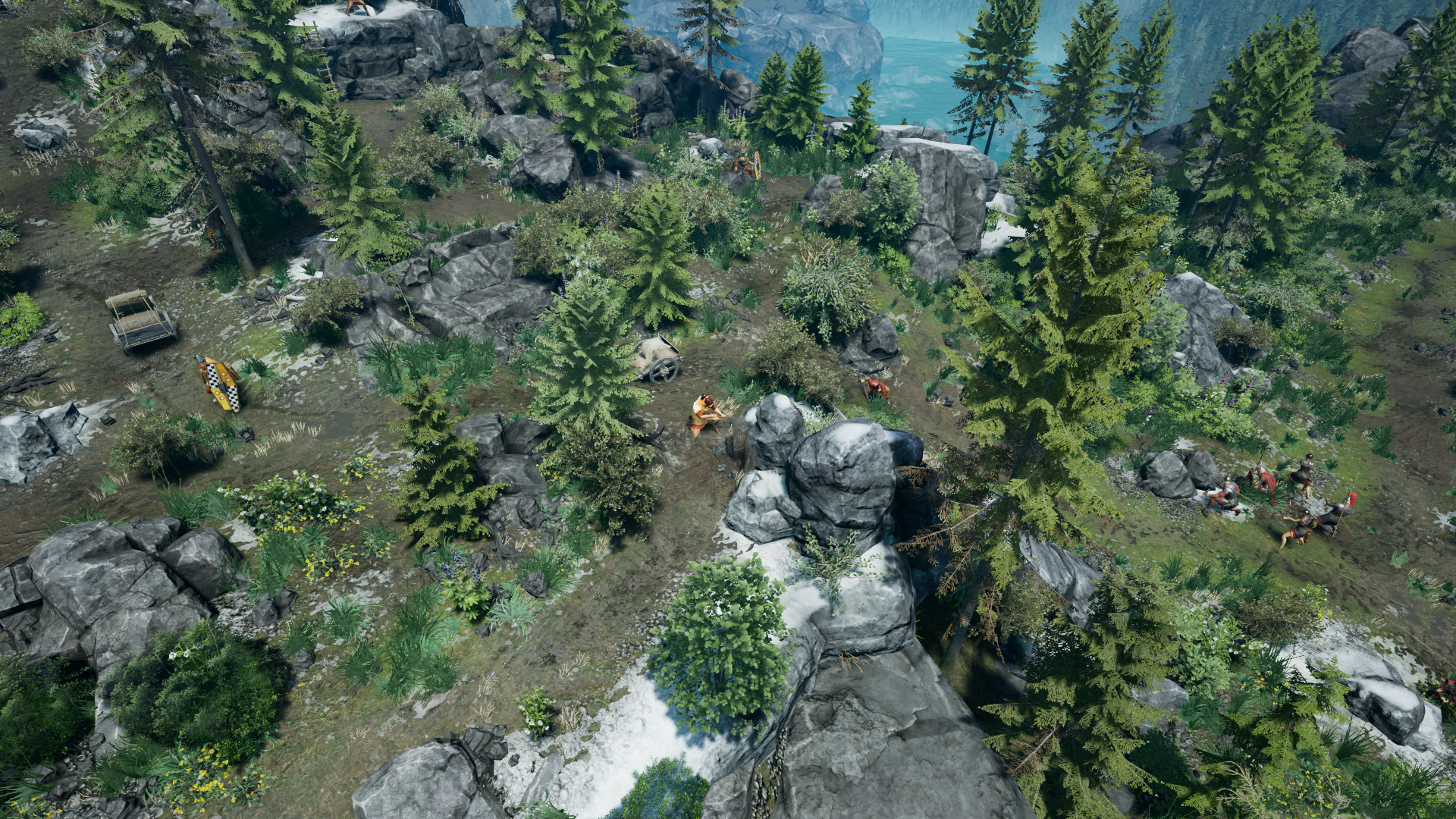 Expeditions: Rome screenshot #3