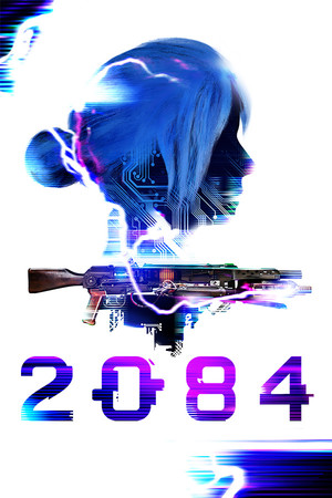 Cover art of 2084