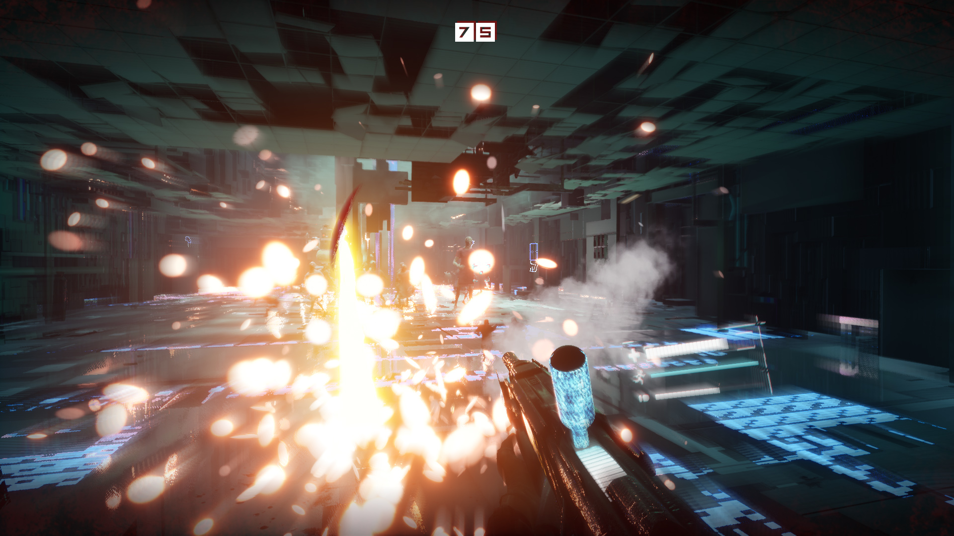 #1. 2084 (Steam) โดย: Feardemic