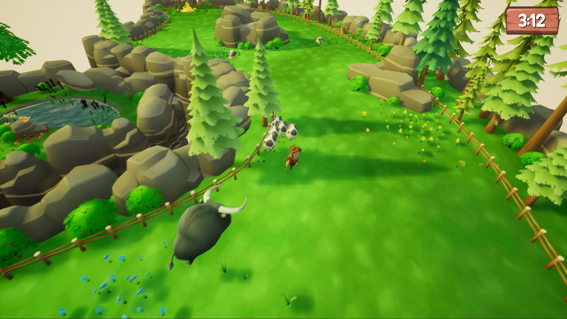Moo Moo Move Featured Screenshot #1