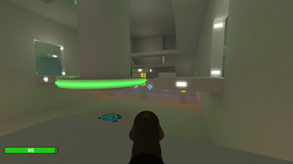 Screenshot z eBall Screenshot z eBall