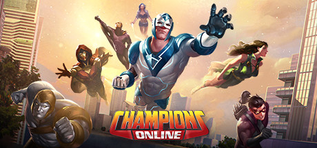 Champions Online - similar game to Vahnora by Cryptic Studios