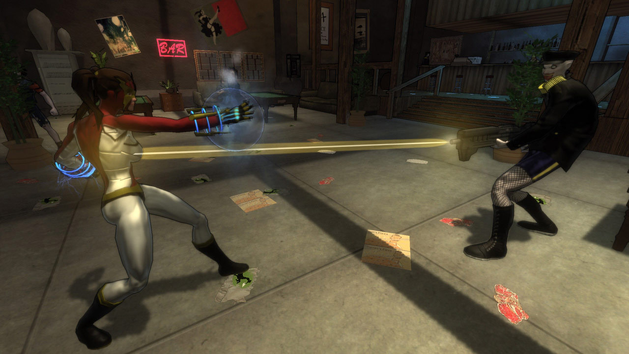 Champions Online screenshot #16