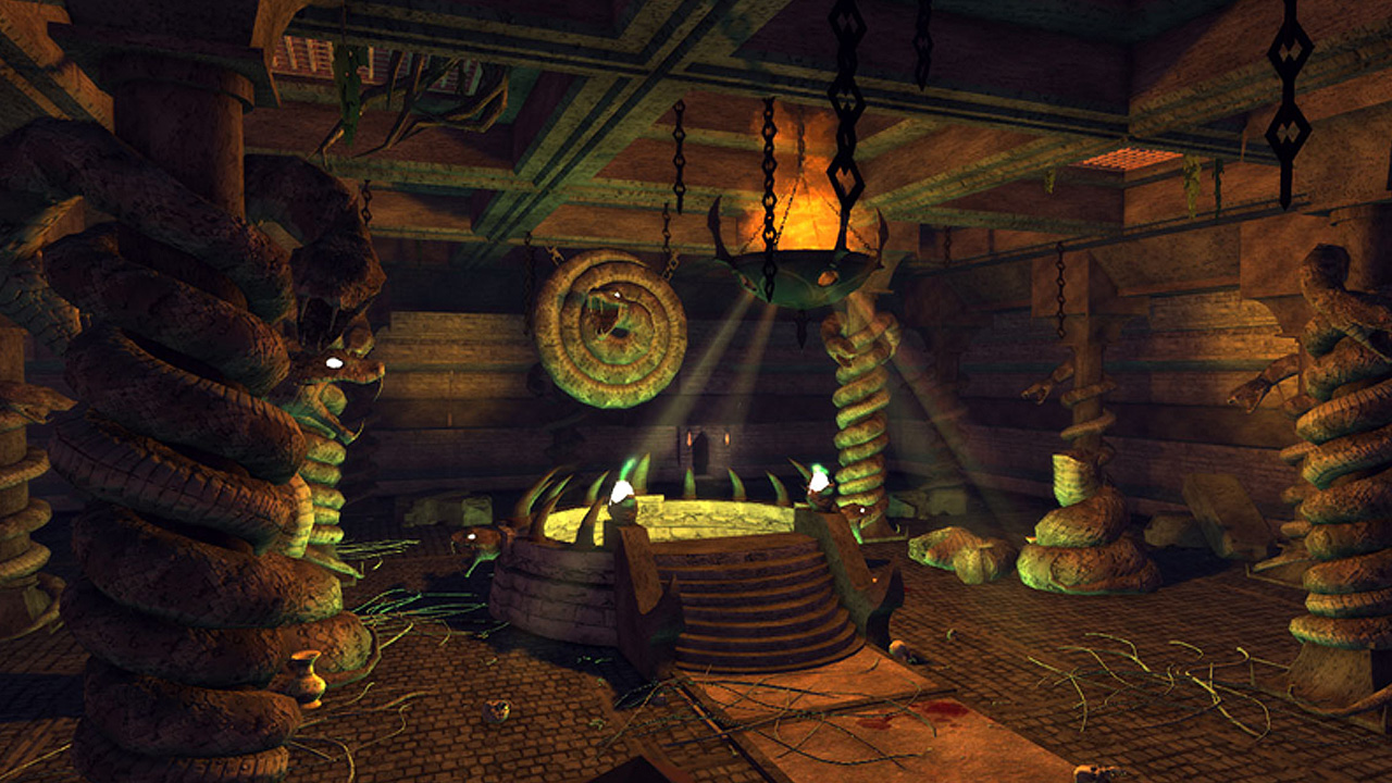 Champions Online screenshot #18