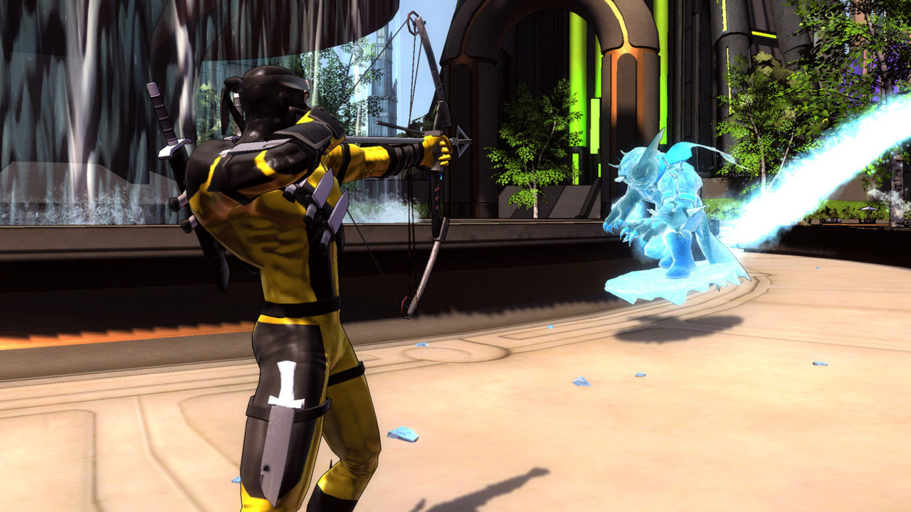 Champions Online screenshot #17